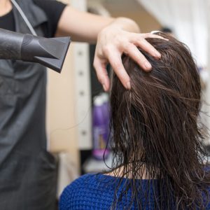 Hair Wash & Blow Dry